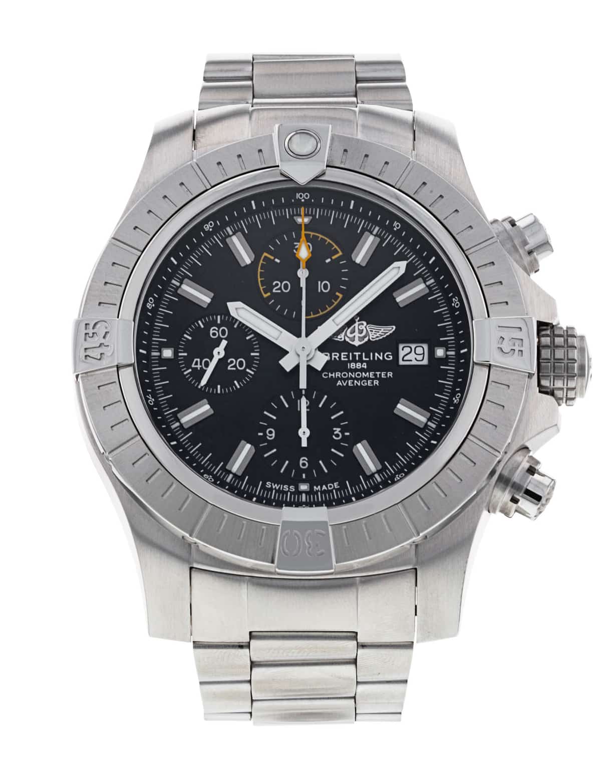 Breitling Avenger Chronograph 45 A13317